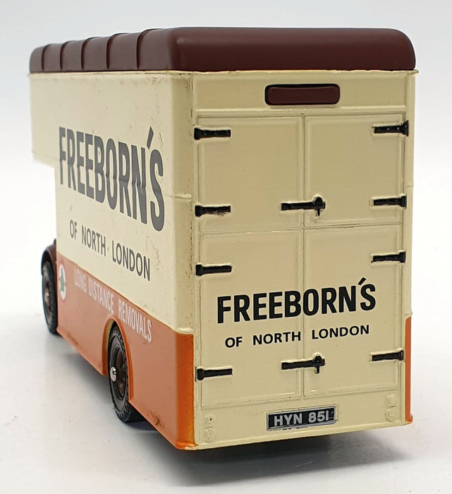 CORGI 97086 BEDFORD PANTECHNICON FREEBORNS 1220 OF 8800
