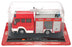 Del Prado 1/57 Scale FEN68 - 2005 Iveco Magirus TLF 16/25 Fire Engine - Red