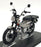 Aoshima 1/12 Scale 11225-4000 - Honda CT125 Motorbike - Silver