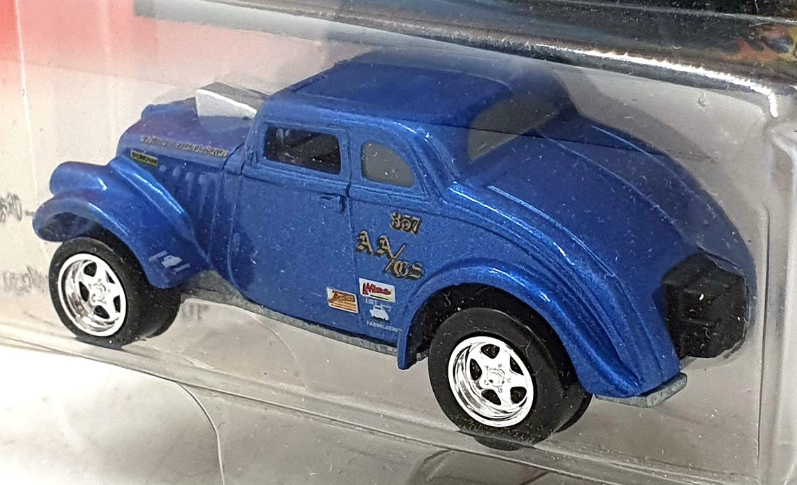 Johnny Lightning 1/64 Scale 364-03 1941 Willy's Gassers - Dick and Ruth Heidorn