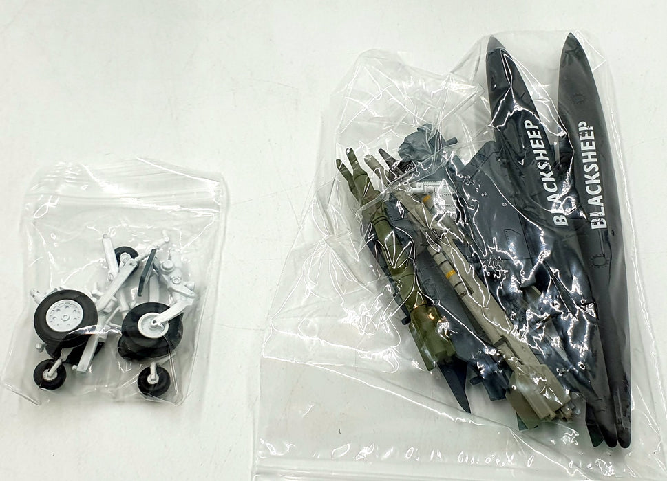 Corgi 1/48 Scale AA29303 - McDonnell Douglas AV-88 Harrier Plus "Black Sheep"