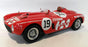 BBR 1/18 Scale diecast - 375PLM Ferrari 375 Plus Carrera Panamericana