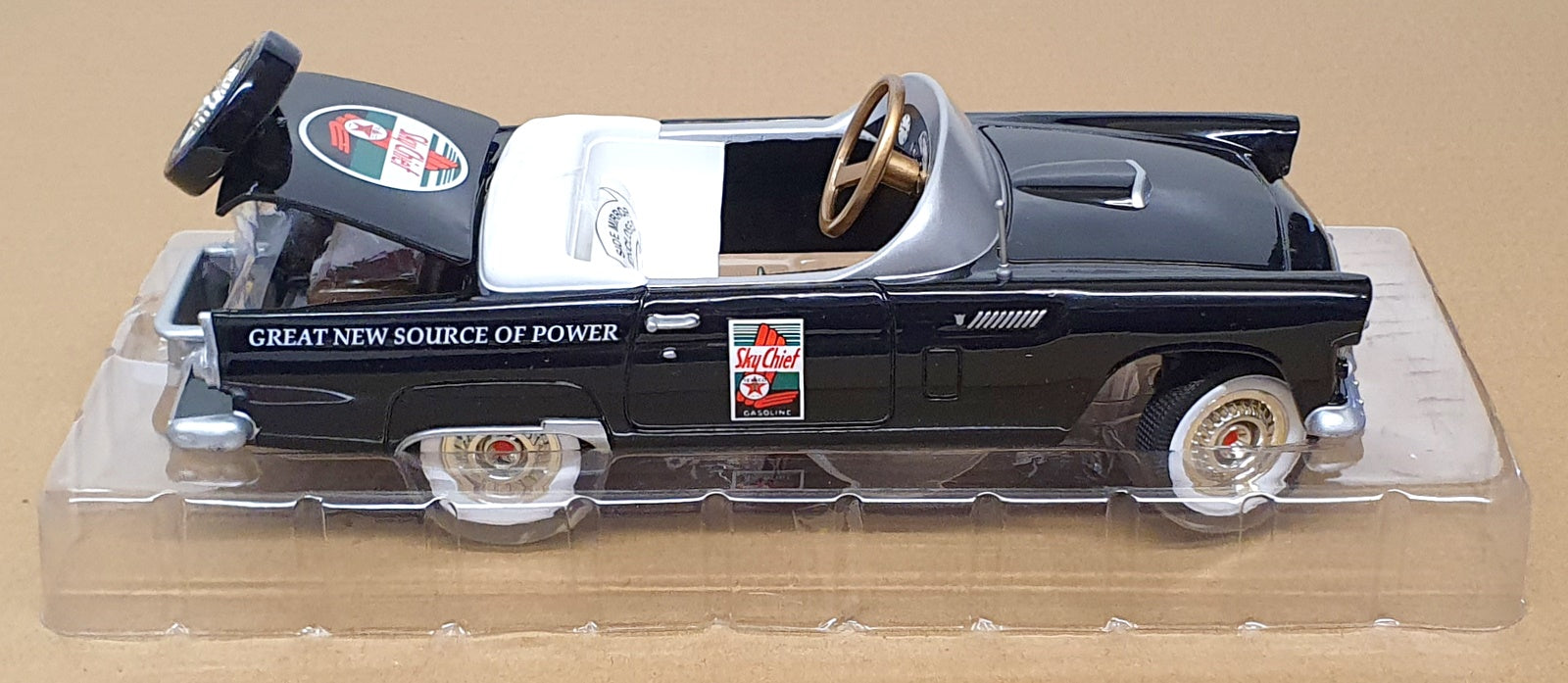 Gearbox Appx 23cm Long 70015 - 1956 Ford Thunderbird Pedal Car Texaco Sky Chief