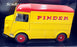 Solido 1/18 Scale Diecast 80601 - Citroen Type H Van - Pinder Circus