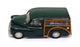 Corgi 1/43 Scale Diecast 96870 - Morris Minor Traveller - Green
