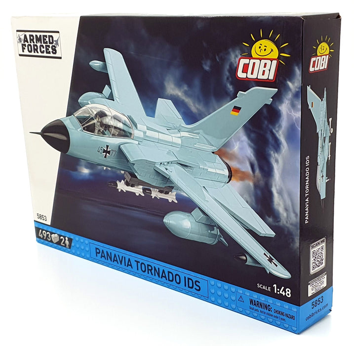 Cobi Bricks 1/48 Scale 5853 - Panavia Tornado IDS Aircraft - German