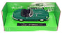 NewRay 1/43 Scale Diecast 48483 - 1961 Jaguar E-Type Cabriolet - Green