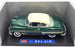 Sun Star 1/18 Scale Diecast 1602 - 1953 Chevrolet Bel Air - Green/Cream
