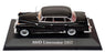 Altaya 1/43 Scale AL300D - 1957 Mercedes Benz 300D Limousine - Black