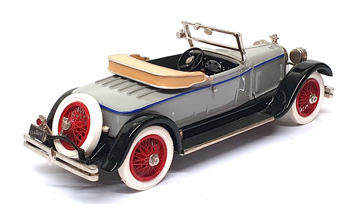 Minimarque 43 1/43 Scale US52B - 1922 Duesenberg Model A - Grey/Black