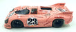 Werk83 1/12 Scale W1204001 - Porsche 917/2 Pink Pig 24h LM 1971 - Kauhsen/Joest