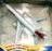 Gemini Jets 1/400 Scale GJSWR154 - Swiss Air Asia Boeing MD-11 Aircraft