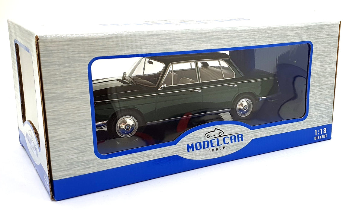 Model Car Group 1/18 Scale MCG18542 - 2000 BMW - Dark Green