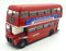 Sun Star 1/24 Scale Diecast 2941 - RM Routemaster Arriva Heritage Fleet Red #76