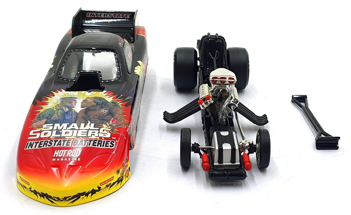 Action 1/24 Scale W249829261-1 Pontiac Funny Car Dragster 1998 - Pedregon