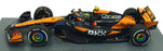Spark 1/18 Scale 18S665 - McLaren MCL38 F1 #4 1st Abu Dhabi GP 2024 Norris