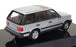 Autoart 1/43 Scale Diecast 54803 - Range Rover 4.6 HSE - Silver