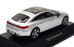 Herpa 1/43 Scale B6 696 0572 - EQS von Mercedes-EQ - Hightech Silver