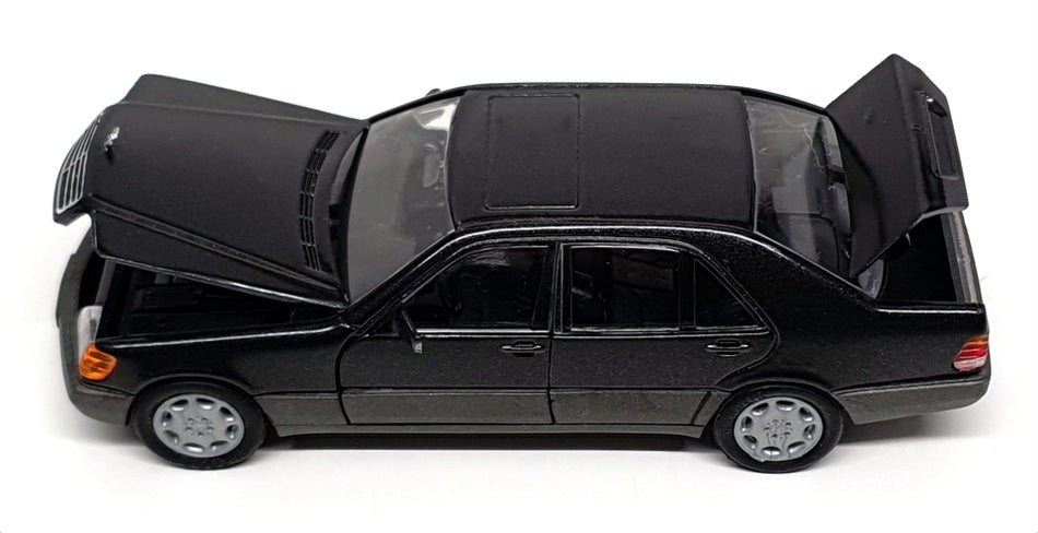 Cursor 1/43 Scale 291 - Mercedes Benz 300/400/500/600 SE/SEL - Grey