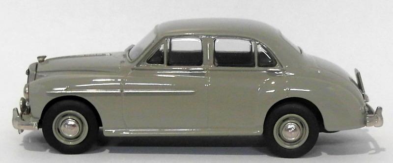 Pathfinder Models 1/43 Scale PFM30 - 1953 Wolseley 4/44 1 Of 600 Grey