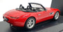 Autoart 1/18 Scale Diecast 70513 - BMW Z8 Convertible - Red