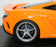 Kyosho 1/18 Scale Diecast C09541P - McLaren 675LP - Orange