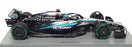 Spark 1/43 Scale S9572 - F1 Mercedes AMG #63 3rd Australian GP 2025 G. Russell