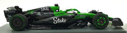 Spark 1/18 Scale 18S1012 - Stake F1 Team Kick Sauber C45 #27 3rd British GP 2025