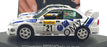 Skid 1/43 Scale SKM118 - Mitsubishi Lancer EVO. VI Gr.N #21 MC Rally 2000