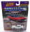 Johnny Lightning 1/64 Scale 202-03 Muscle Cars USA 1968 Dodge Challenger White