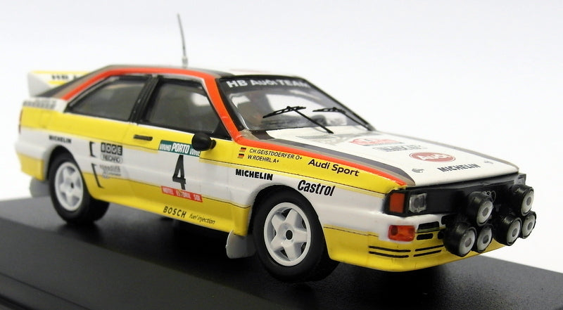 CMR 1/43 Scale Diecast WRC005 - Audi Sport Quattro A2 Rallye Portugal 1984