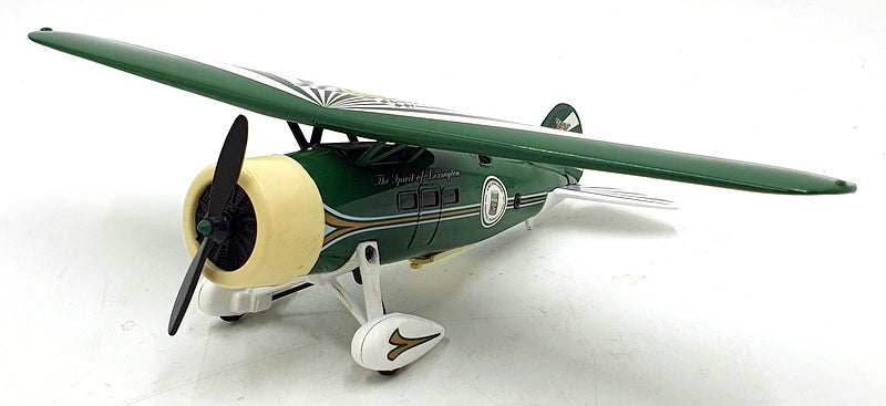 Ertl Approx 30cm Wingspan 7676-10UO - 1929 Lockheed Air Express - Valvoline