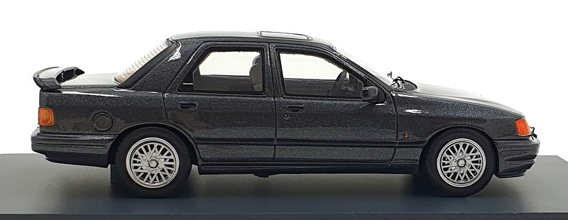Schuco Pro.R43 1/43 Scale 43U00100 1990 Ford Sierra Cosworth Saphire Anthracite