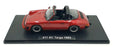 KK 1/18 Scale Diecast KKDC180841 - 1983 Porsche 911 SC Targa - Dark Red