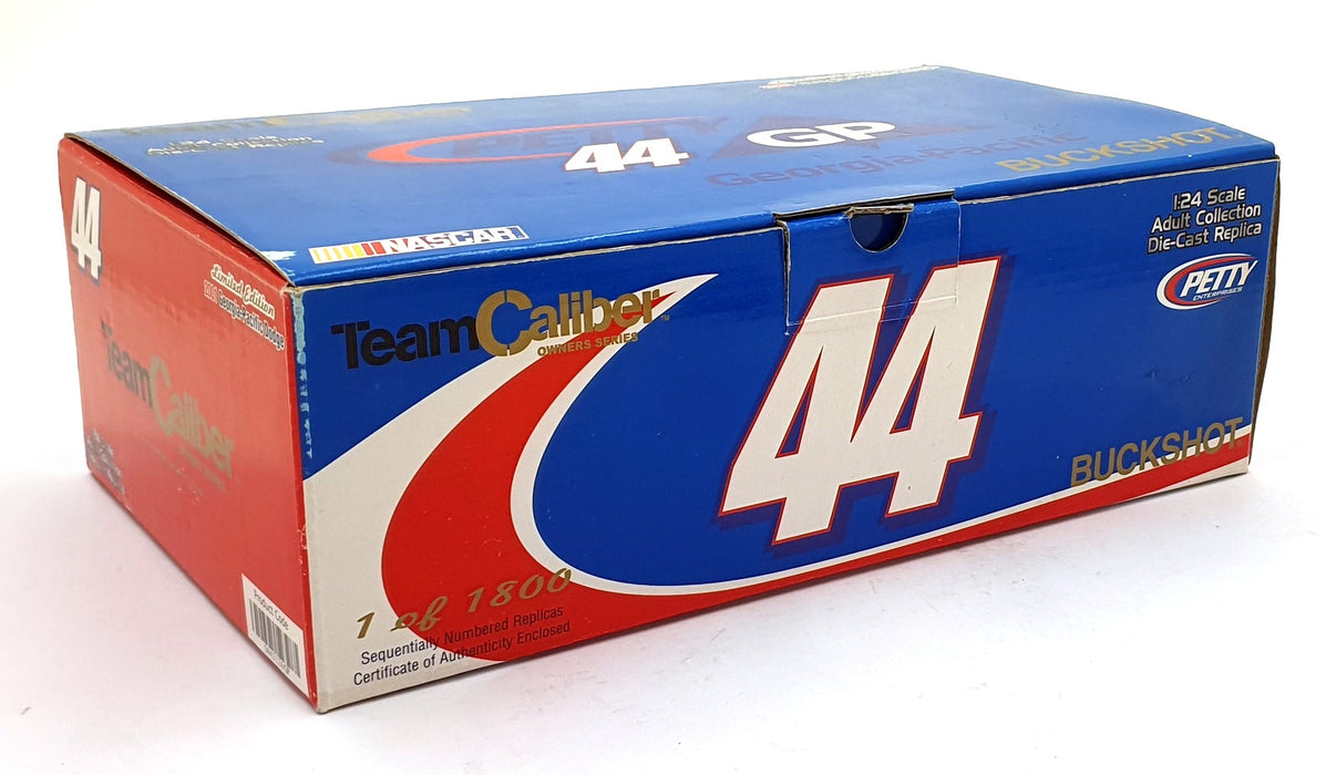 Team Caliber 1/24 Scale O442126GP - 2001 Dodge #44 GP NASCAR - Jones