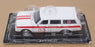 DeAgostini 1/43 Scale D1425WR - YA3-24-03 Russian Ambulance - White/Red