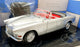 Jadi 1/18 Scale Diecast JM-98042 - BMW 503 Cabriolet 1956 - Silver