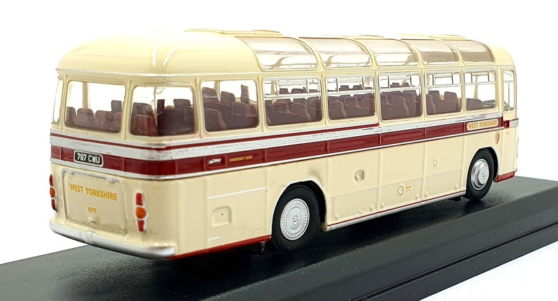 Oxford Diecast 1/76 Scale 76MW6006 - Bristol MW6G West Yorkshire - Cream