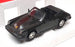 Polistil 1/25 Scale Diecast PL911B - Porsche 911 Cabriolet - Black