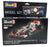 Revell 1/24 Scale Unbuilt Kit 07096 McLaren Mercedes MP4-25 Hamilton Paint/Glue