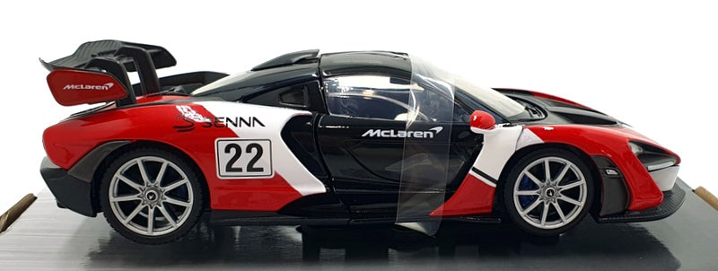 Motor Max 1/24 Scale 73791 - McLaren Senna #22 Racing