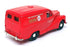 Vanguards 1/43 Scale VA3010 - Austin A40 Van Heinz - Red