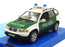 Cararama 1/43 Scale 210226G - BMW Polizei Police Car - Green