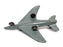 Dinky Toys Original Diecast 734 - Supermarine Swift Fighter Military Aircraft