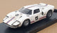 Bang 1/43 Scale Diecast 456 - Ford GT40 #15 Le Mans 1966 - White