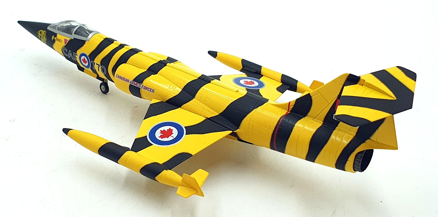 Sky Guardians 1/72 Scale WTW-72-016-002 - CF-104 Starfighter RCAF 1972 Tiger