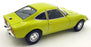 Minichamps 1/18 Scale Diecast 180 049032 - Opel GT 1972 - Yellow