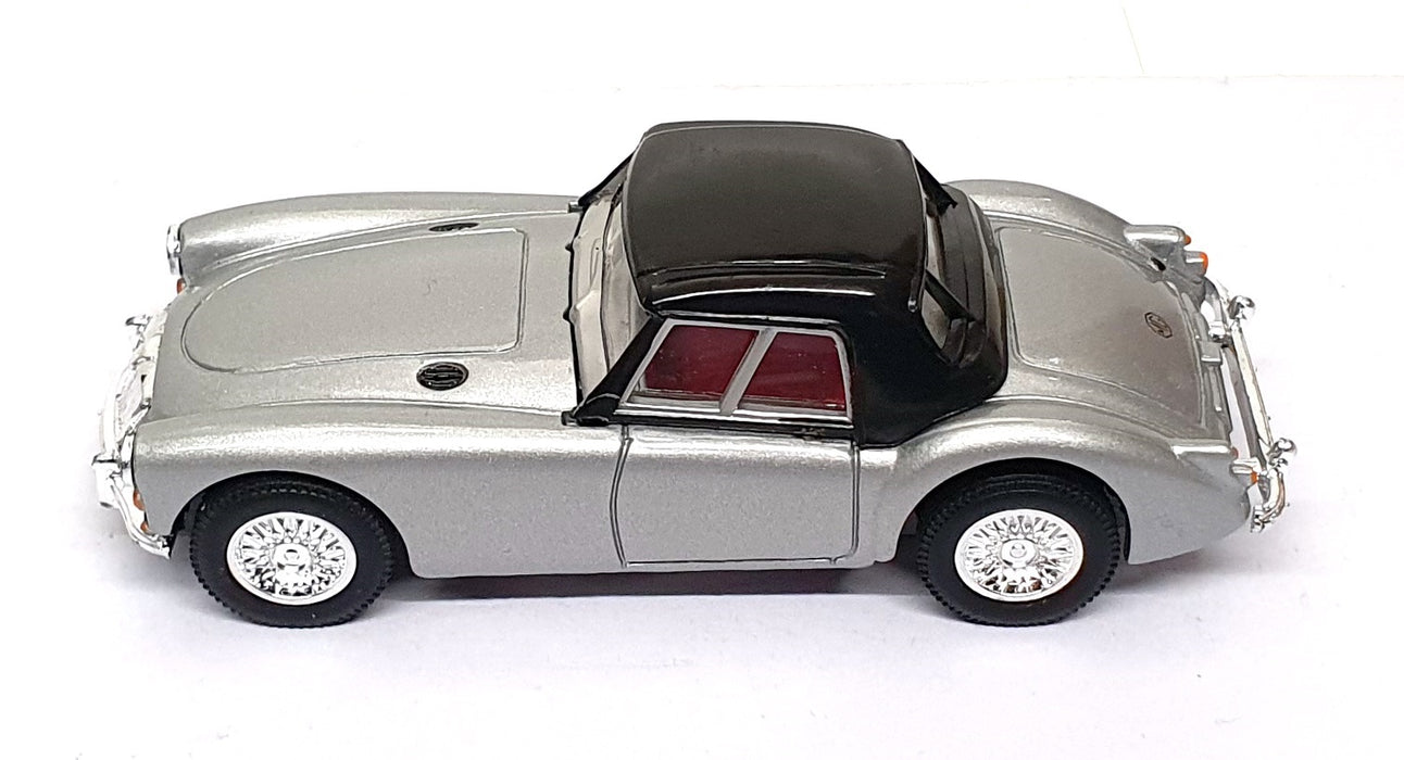 Corgi 1/43 Scale Diecast CG01A - MG MGA 1600 Mk1 - Met. Grey