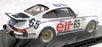 Spark 1/18 Scale 18S863 - Porsche 934 Le Mans 1976 ELF #65 C.Beaumont