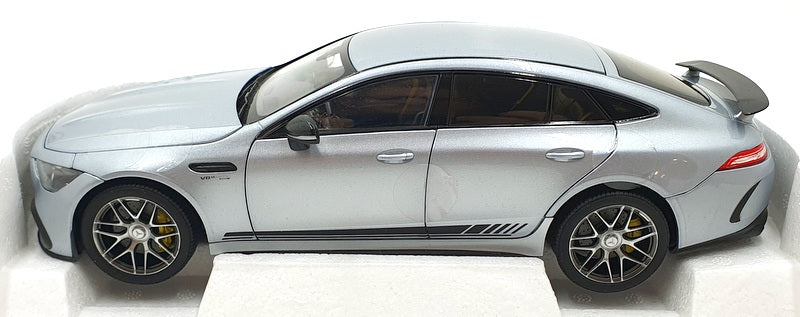 Norev 1/18 Scale Diecast 183444 - Mercedes-AMG GT 63 S 4Matic 2021 - Silver